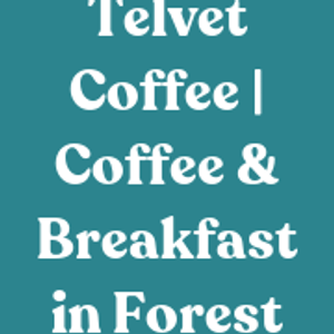 Telvet Coffee - Logo