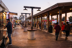 The Boardwalk Food Truck Court