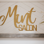 Mint Salon - Logo