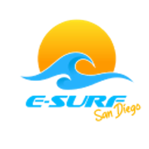 Electric Surfboard San Diego - Logo