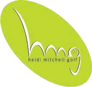 Heidi Mitchell Golf - Logo