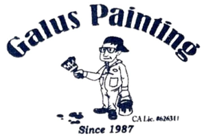 Galus Painting - Logo