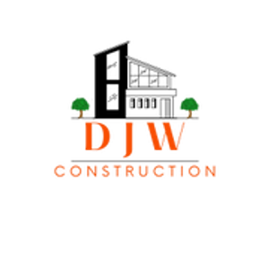 DJW Construction - Logo