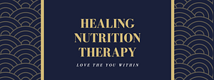 Healing Nutrition Therapy - Logo