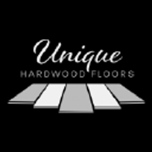 Unique Hardwood Floors - Logo