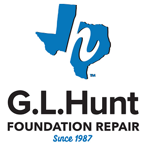 G.L. Hunt Foundation Repair - Logo