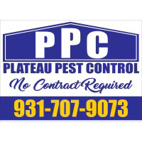 Plateau Pest Control - Logo