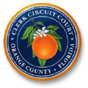Orange County Clerk of Courts - Logo