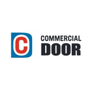 Commercial Door - Logo