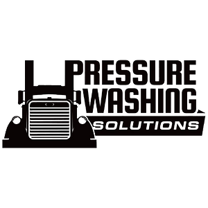 Pressure Washing Solutions - Logo