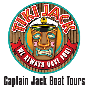 Captain Jack Boat Tours - Logo