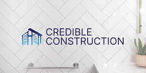 Credible Construction - Logo