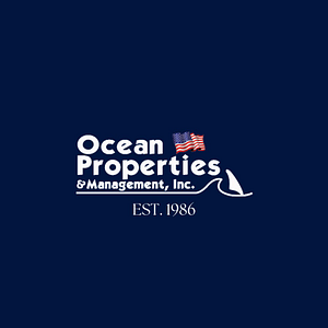 Ocean Properties Vacation Rentals, Inc. - Logo