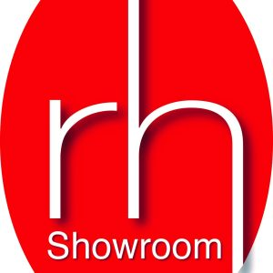 RH Bath & Kitchen Designers Studio Showroom - Logo