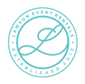 Lawson Event Rentals - Logo
