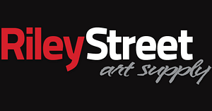 Rileystreet Art Supply - Logo