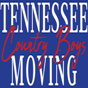 Tennessee Country Boys Moving - Logo