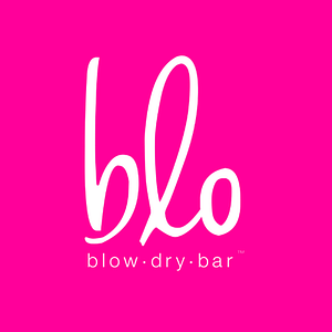 Blo Blow Dry Bar Homewood - Logo