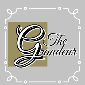 The Grandeur Events Venue - Logo