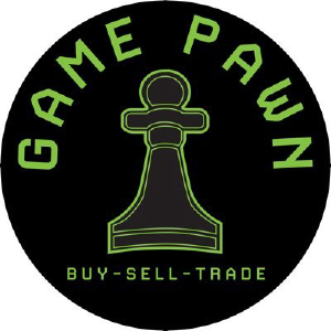 Game Pawn - Video Games - Logo