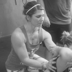 Katie Carlo-Leao Massage & Bodyworker - Logo