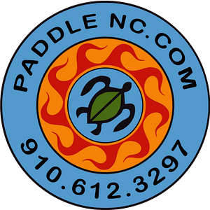 Paddle NC - Logo