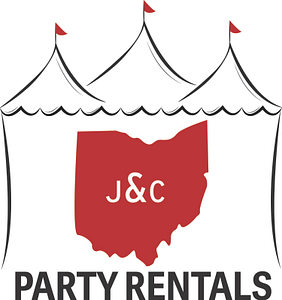 J&C Party Rentals - Logo