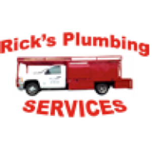Rick's Plumbing - Logo