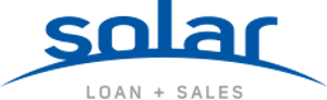 Solar Loan and Sales - Logo