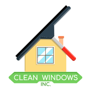 Clean Windows Inc - Logo