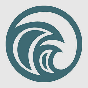Pacific Shore Stones - Logo