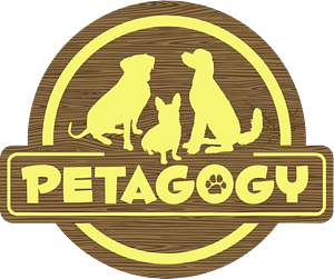 Petagogy - Logo