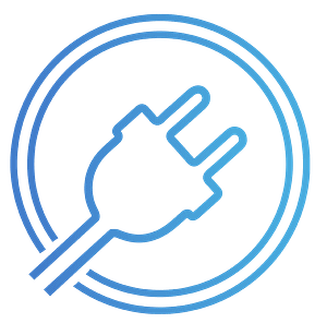 B & K Electrical Contractors - Logo