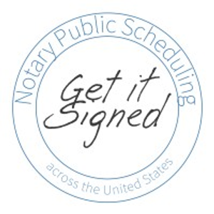Get It Signed, LLP - Logo