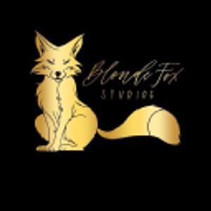 Blonde Fox Studios - Logo