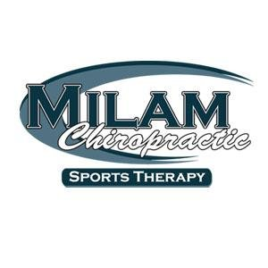 Milam Chiropractic and Sports Therapy - Logo