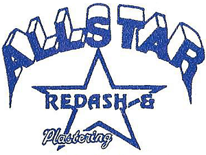 Allstar Redash & Plastering - Logo