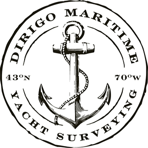 Dirigo Maritime Yacht Surveying - Logo