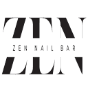ZEN NAIL BAR - Logo