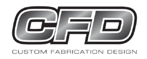 Custom Fabrication Design - Logo