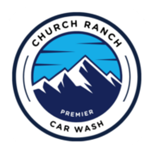 Church Ranch Car Wash - Logo
