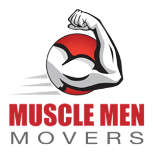 Muscle Men Movers - Logo