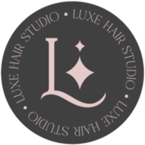 Luxe Hair Studio - Logo