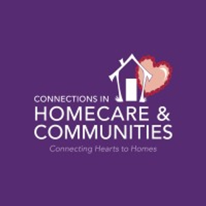 Connections In Homecare & Communities - Logo