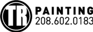 TR Painting - Logo