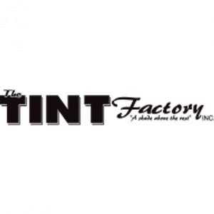 The Tint Factory - Logo