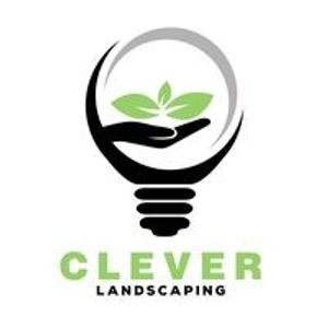 Clever Landscaping - Logo