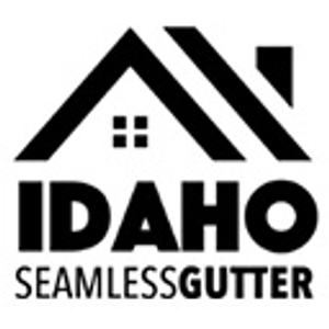 Idaho Seamless Gutter of Meridian, Idaho - Logo