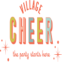 Village Cheer - Logo