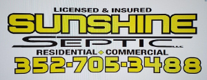 Sunshine Septic - Logo